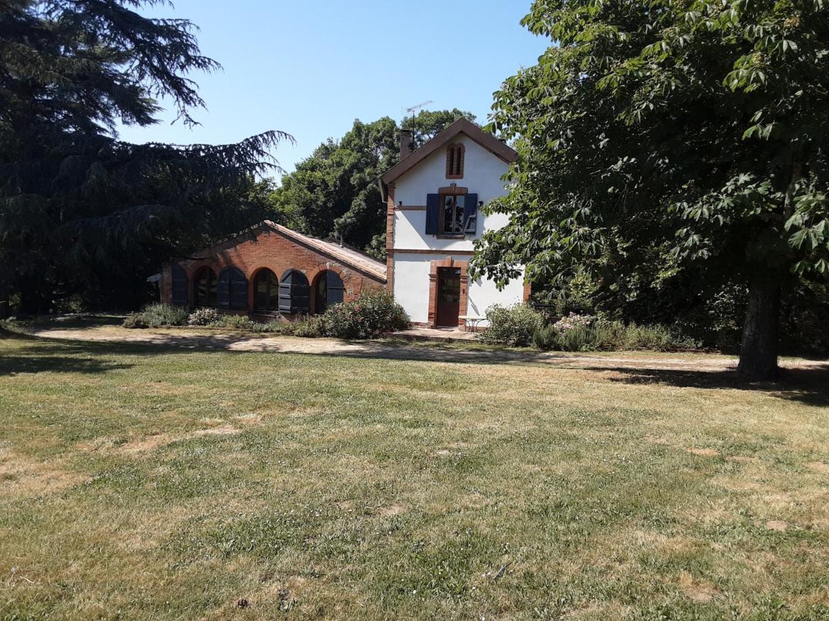 Le Chais Villemur-sur-Tarn Exterior photo